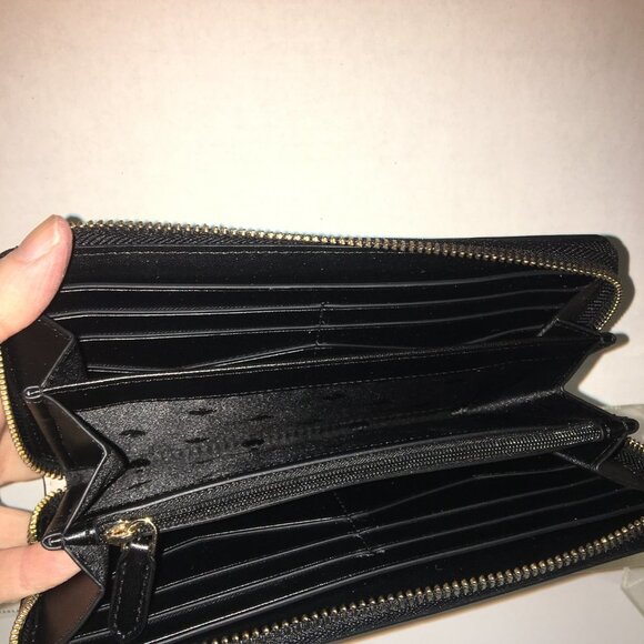 Kate Spade large continental wallet - Picture 6 of 16